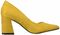 Penny Loves Kenny Venus - Women's - Yellow Microsuede - 