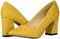 Penny Loves Kenny Venus - Women's - Yellow Microsuede - 