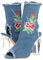 Penny Loves Kenny Roadie - Women's - Blue - 