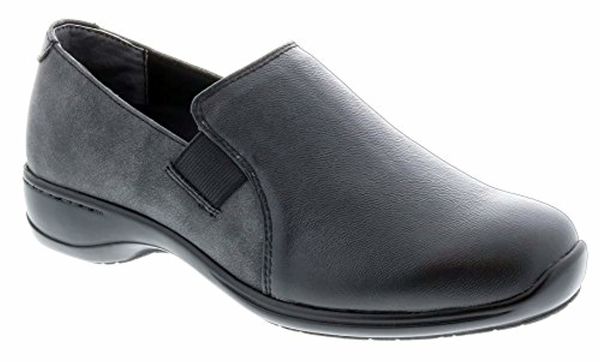 Ros Hommerson Slide - Women's - Black - Angle