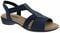 Ros Hommerson Miriam - Women's - Navy Elastic - Angle