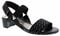 Ros Hommerson Virtual - Women's - Black Elastic - Angle