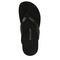 Vionic Dillon Women's Toe-Post Supportive Sandal - Black Leopard