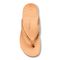 Vionic Dillon Women's Toe-Post Supportive Sandal - Copper - 3 top view