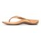 Vionic Dillon Women's Toe-Post Supportive Sandal - Copper - 2 left view