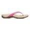 Vionic Dillon Women's Toe-Post Supportive Sandal - Love Potion Lizard - 4 right view