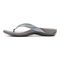 Vionic Dillon Women's Toe-Post Supportive Sandal - Iridescent - 2 left view