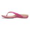 Vionic Dillon Women's Toe-Post Supportive Sandal - Stargazer - Left Side