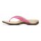 Vionic Dillon Women's Toe-Post Supportive Sandal - Love Potion Lizard - 2 left view