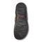 Vionic Dillon Women's Toe-Post Supportive Sandal - Black Boa - 7 bottom view