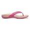 Vionic Dillon Women's Toe-Post Supportive Sandal - Stargazer - Right side