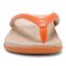 Vionic Dillon Women's Toe-Post Supportive Sandal - Marmalade - Front