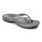 Vionic Dillon Women's Toe-Post Supportive Sandal - Iridescent - 1 profile view