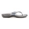 Vionic Dillon Women's Toe-Post Supportive Sandal - Iridescent - 4 right view