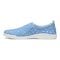 Vionic Malibu Women's Slip-on Comfort Shoe - Classic Blue - Left Side