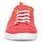 Vionic Pismo Women's Casual Supportive Sneaker - Poppy - Front