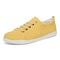 Vionic Pismo Women's Casual Supportive Sneaker - Butter Yellow - Unknown View