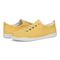 Vionic Pismo Women's Casual Supportive Sneaker - Butter Yellow - Unknown View