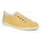 Vionic Pismo Women's Casual Supportive Sneaker - Butter Yellow - Unknown View