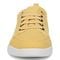 Vionic Pismo Women's Casual Supportive Sneaker - Butter Yellow - Unknown View