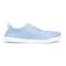 Vionic Pismo Women's Casual Supportive Sneaker - Light Denim - 4 right view