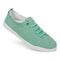 Vionic Pismo Women's Casual Supportive Sneaker - Aqua Green - Unknown View