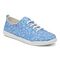 Vionic Pismo Women's Casual Supportive Sneaker - Classic Blue - Angle main