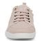 Vionic Pismo Women's Casual Supportive Sneaker - Cameo Rose - Unknown View