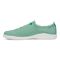 Vionic Pismo Women's Casual Supportive Sneaker - Aqua Green - Unknown View