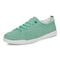 Vionic Pismo Women's Casual Supportive Sneaker - Aqua Green - Unknown View