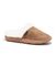 Pendleton Women's Clog Slipper - front US Chestnut 