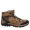 Bearpaw BROCK Men's Hikers - 1875M - Hickory - side view 2