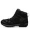 Bearpaw BROCK Men's Hikers - 1875M - Black/black - side view