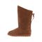 Bearpaw Phylly Women's Leather Boots - 1955W  220 - Hickory - Side View