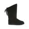 Bearpaw Phylly Women's Leather Boots - 1955W  011 - Black - Side View