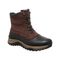 Bearpaw Teton Men's Leather Hikers - 2196M  205 - Chocolate - Profile View