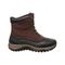 Bearpaw Teton Men's Leather Hikers - 2196M  205 - Chocolate - Side View