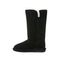 Bearpaw Lori Women's Leather Boots - 2250W  - Black - 0113