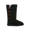 Bearpaw Lori Women's Leather Boots - 2250W  - Black - 0112