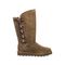 Bearpaw Rita Women's Leather Boots - 2302W  406 - Loden - Side View