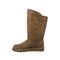 Bearpaw Rita Women's Leather Boots - 2302W  406 - Loden - Side View