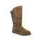 Bearpaw Rita Women's Leather Boots - 2302W  406 - Loden - Profile View