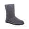 Bearpaw Helen Women's Leather Boots - 2367W  030 - Charcoal - Profile View