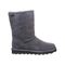 Bearpaw Helen Women's Leather Boots - 2367W  030 - Charcoal - Side View