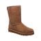 Bearpaw Helen Women's Leather Boots - 2367W  220 - Hickory - Profile View