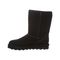 Bearpaw Helen Women's Leather Boots - 2367W  - Black - 0113