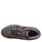 Bearpaw OLYMPUS Women's Hikers - 2383W - Gray - top view