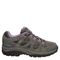 Bearpaw OLYMPUS Women's Hikers - 2383W - Gray - side view 2