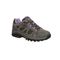 Bearpaw Olympus Women's Hiking Shoe - 2383W  055 - Gray - Profile View