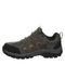 Bearpaw BLAZE Men's Hikers - 2461M - Charcoal/melon - side view